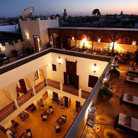 Riad Assakina Marrakesh Eksteriør bilde