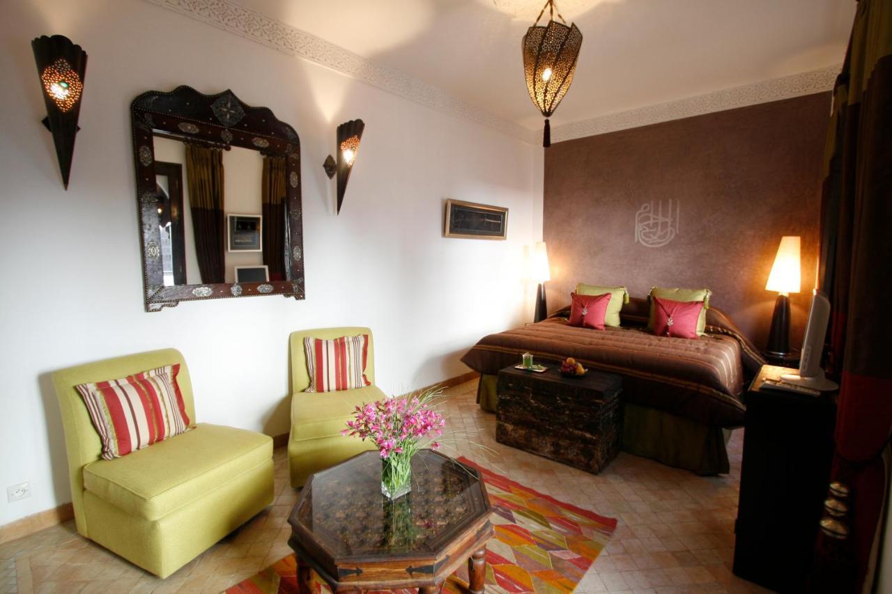 Riad Assakina Marrakesh Eksteriør bilde
