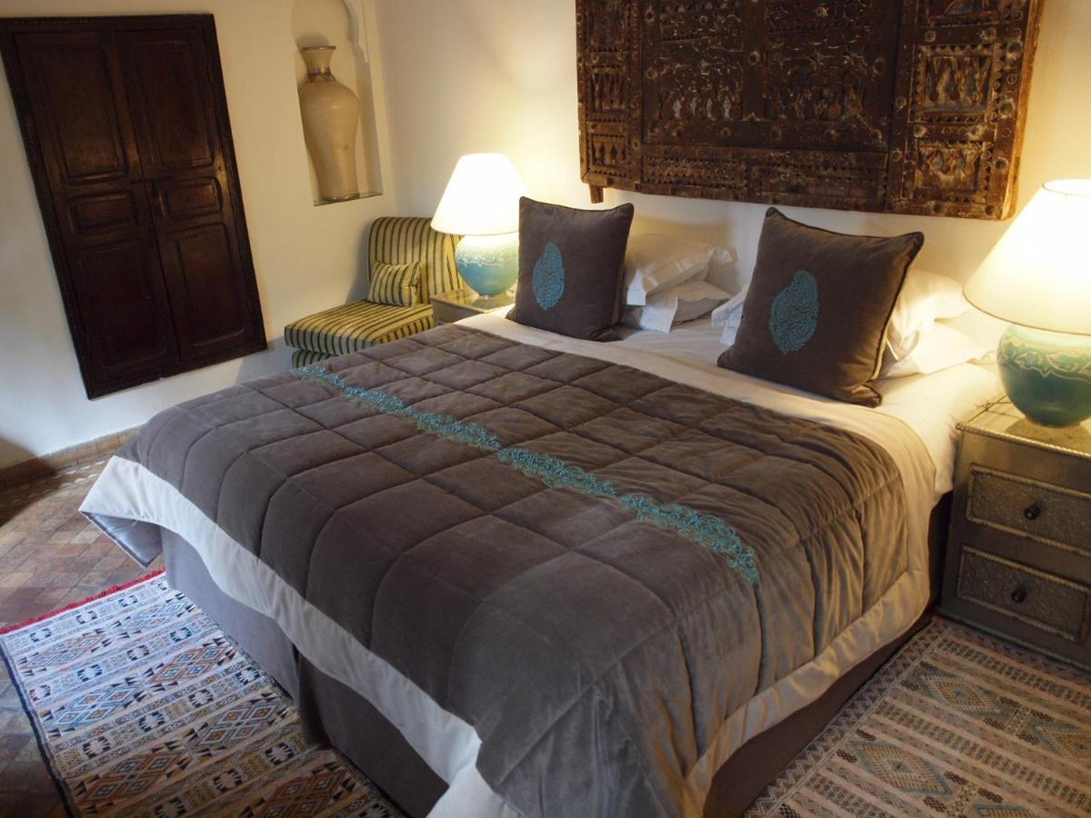 Riad Assakina Marrakesh Eksteriør bilde