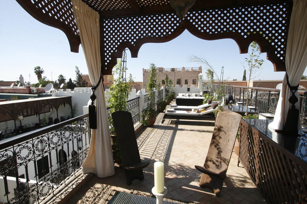 Riad Assakina Marrakesh Eksteriør bilde
