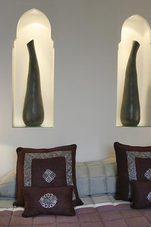 Riad Assakina Marrakesh Eksteriør bilde